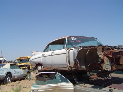 1959 Cadillac Fleetwood (#59CA1044C)