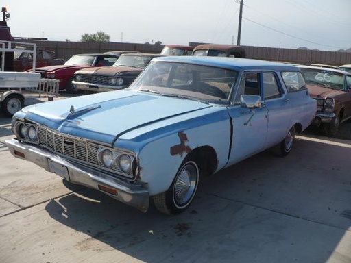 1964 Plymouth Belvedere (#64PL7776C)