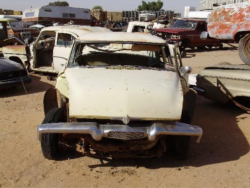 1956 Plymouth Belvedere (#56PL9447C)