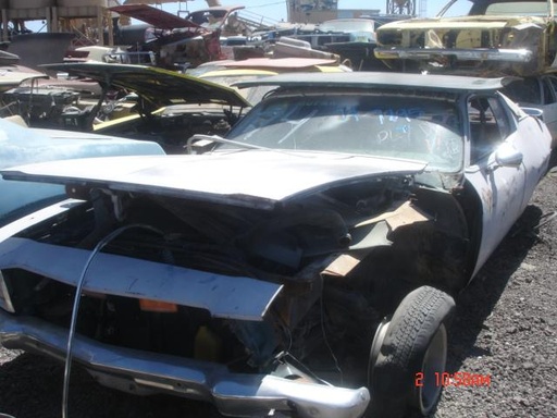 1974 Plymouth Satellite (#74PL7895B)