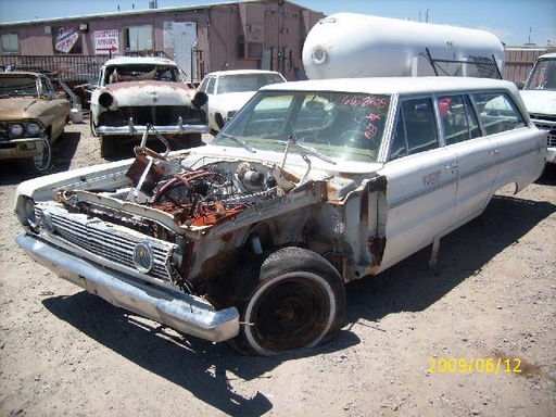 1966 Plymouth Satellite (#66PL8405B)