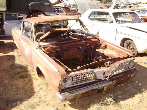 1966 Plymouth Barracuda (#66PL4912C)