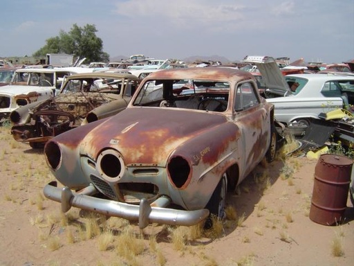 1950 Studebaker Commander (#505295C)