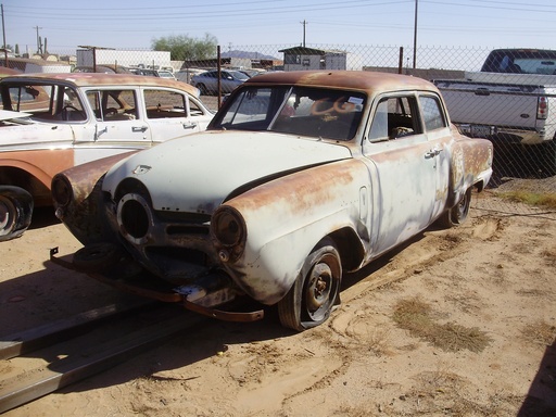 1950 Studebaker Commander (#50ST6811C)