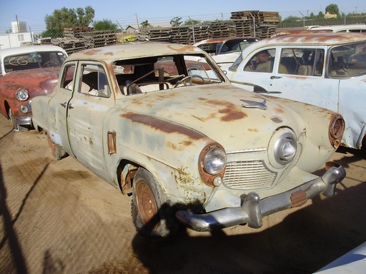 1951 Studebaker Commander (#51ST3914C)