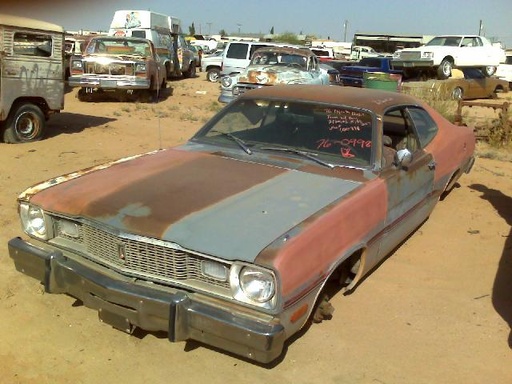 1976 Plymouth Duster (#76PL0998C)