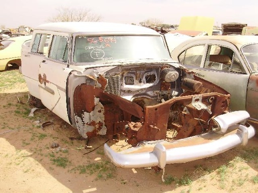 1956 Plymouth Suburban (#56PL5694C)