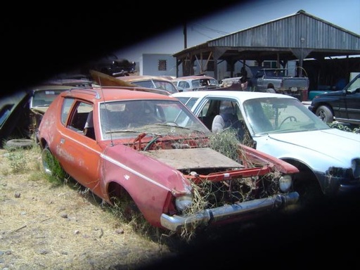 1976 AMC Gremlin (#76OL0285B)