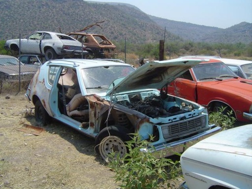 1976 AMC Gremlin (#76OC2808B)