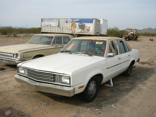 1978 Ford Granada (#78FO9835C)