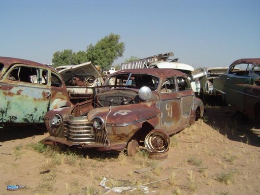 1941 Oldsmobile Oldsmobile (#41OLNV63C)