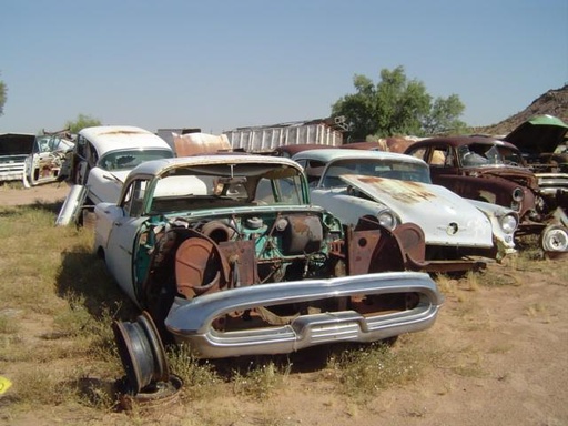 1957 Oldsmobile Oldsmobile (#57OL1371C)