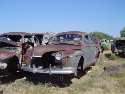 1941 Oldsmobile (#41OLNV68C)