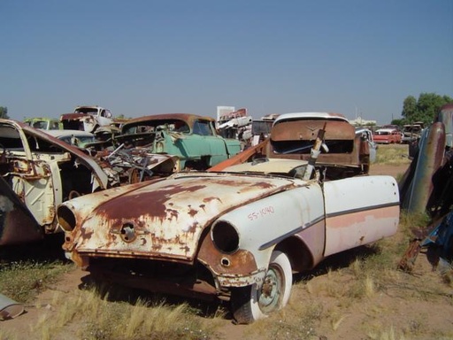 1955 Oldsmobile Oldsmobile (#55OL1040C)