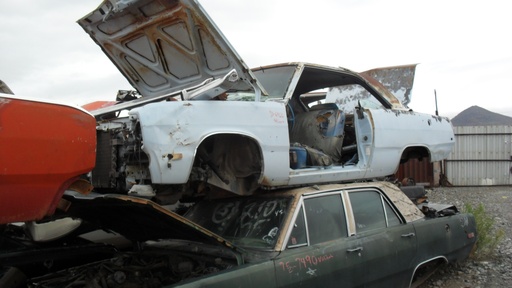 1973 Plymouth Valiant (#73PL6766B)