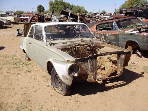 1964 Plymouth Valiant (#64PL6940C)