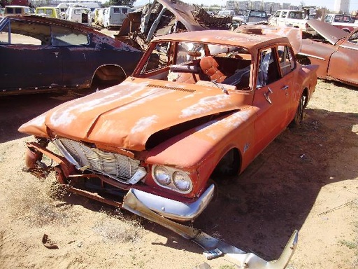 1962 Plymouth Valiant (#62PL7252C)