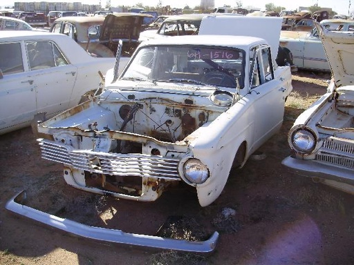 1964 Plymouth Valiant (#64PL1516C)