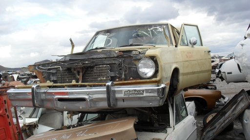 1976 Plymouth Valiant (#76PL2130B)