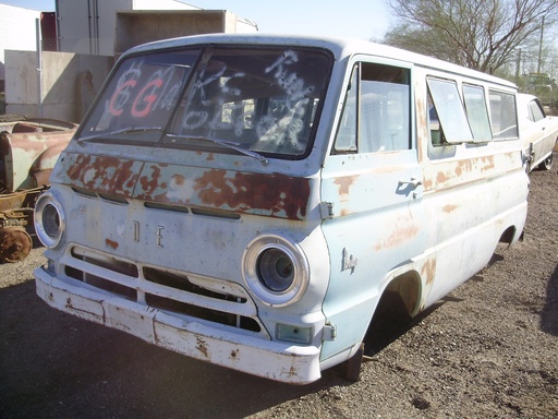 1970 Dodge-Truck Sportsman (#70DT0174C)