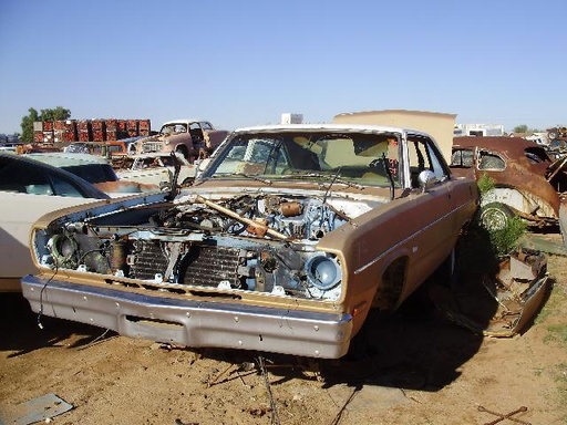 1974 Plymouth Scamp (#74PL5867C)