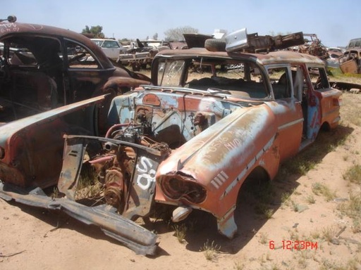 1958 Chevrolet Yeoman (#58CH0586C)