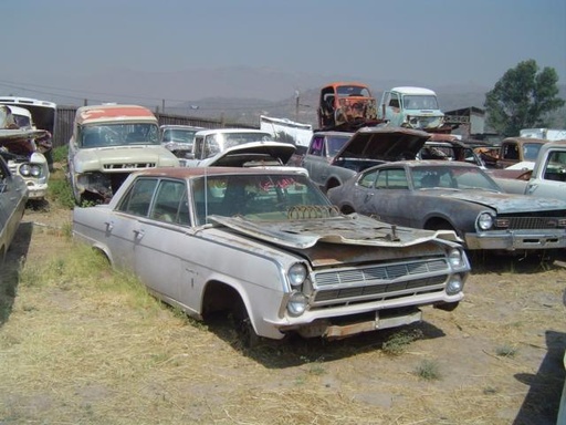 1965 AMC Ambassador (#65OC6919B)