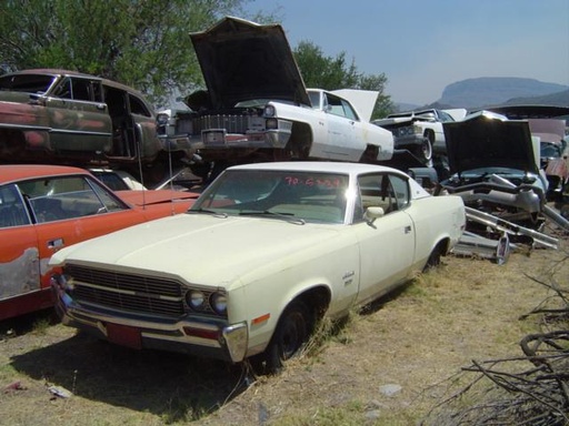 1970 AMC Ambassador (#70AM5339B)