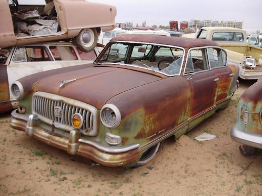 1953 Nash Ambassador (#534425C)