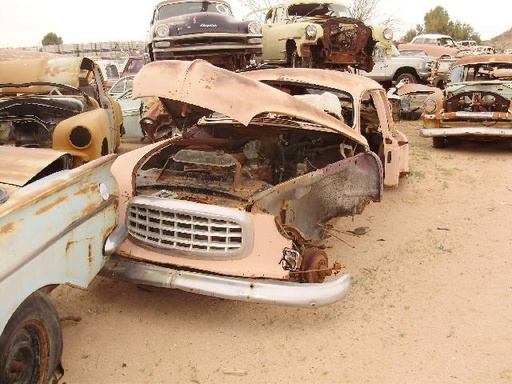 1949 Nash Ambassador (#493316C)