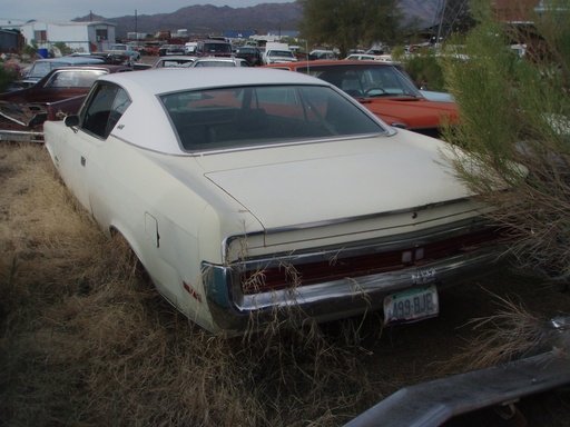 1970 AMC Ambassador (#70AM5330)