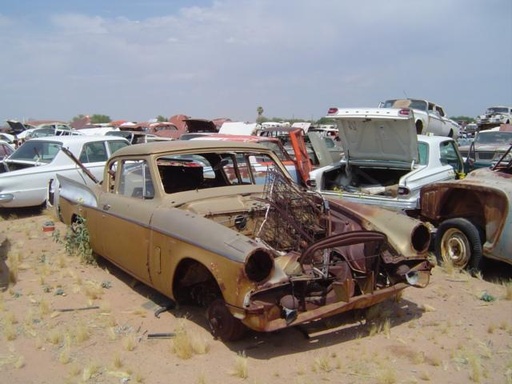 1957 Studebaker Silverhawk (#579634C)