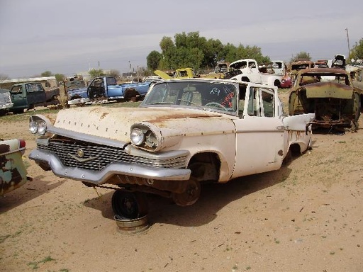 1957 Studebaker President (#578450C)