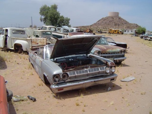 1965 AMC Rambler (#65OC0747C)