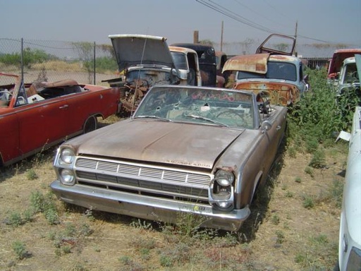 1965 AMC Rambler (#65OC4290B)