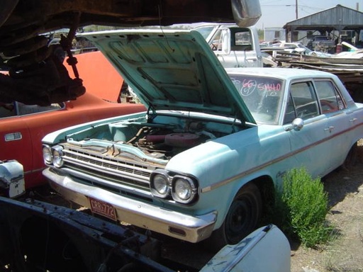 1966 AMC Rambler (#66AM5440B)