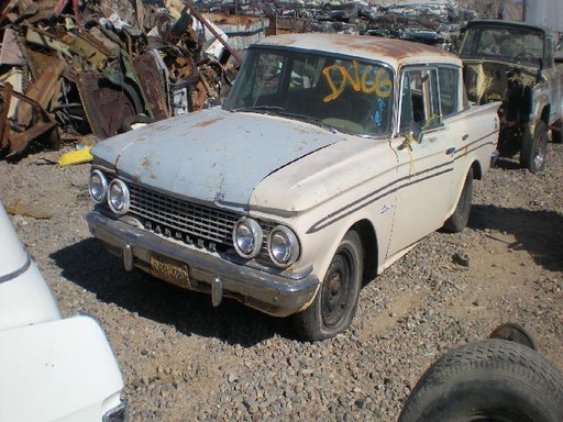 1961 AMC Rambler (#61am2835c)