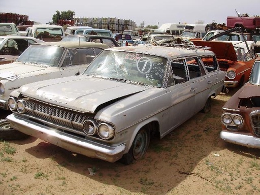 1965 AMC Rambler (#65AM5908C)