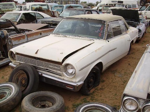 1964 Nash Rambler (#647451C)