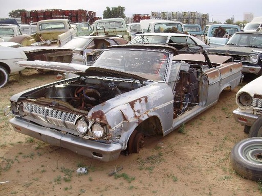 1965 Nash Rambler (#650747C)