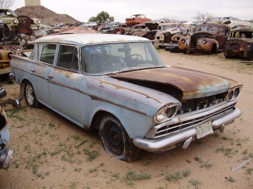 1960 Nash Rambler (#601676C)