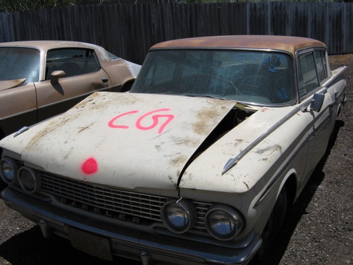 1961 AMC Rambler (#61AMC6170C)