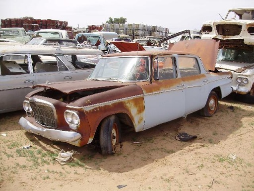 1962 Studebaker Lark (#622979C)