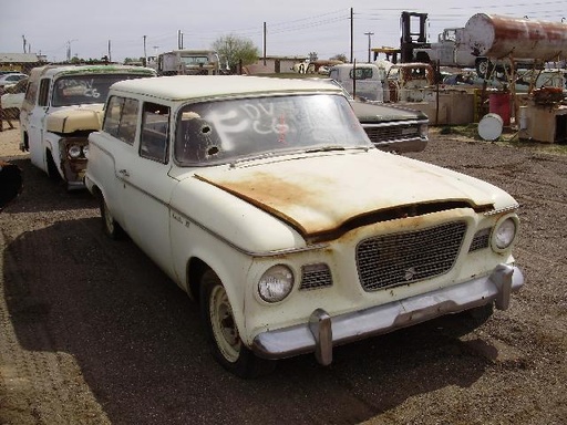 1959 Studebaker Lark (#59ST1953C)