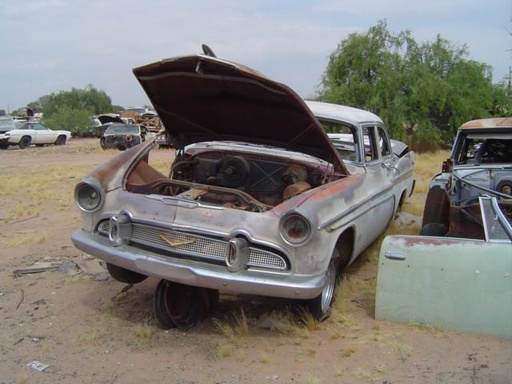 1956 Desoto Fireflite (#569658C)