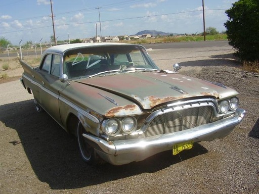 1960 Desoto Fireflite (#600714C)