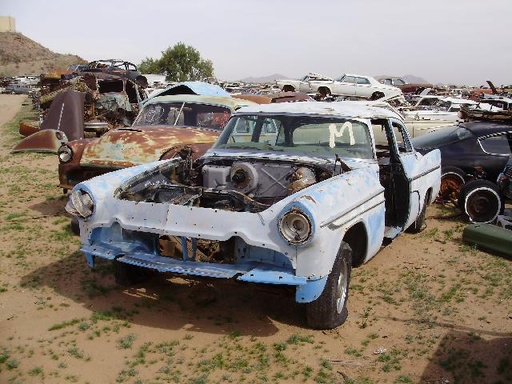 1956 Desoto Fireflite (#565838C)