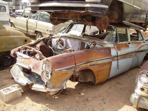 1956 Desoto Fireflite (#561287C)