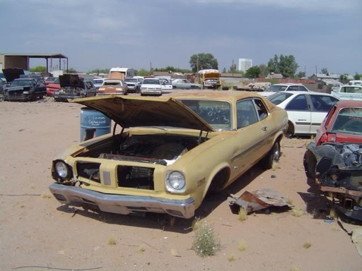 1973 Oldsmobile Omega (#73OL6070C)