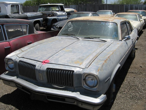 1974 Oldsmobile Omega (#74OL8592D)